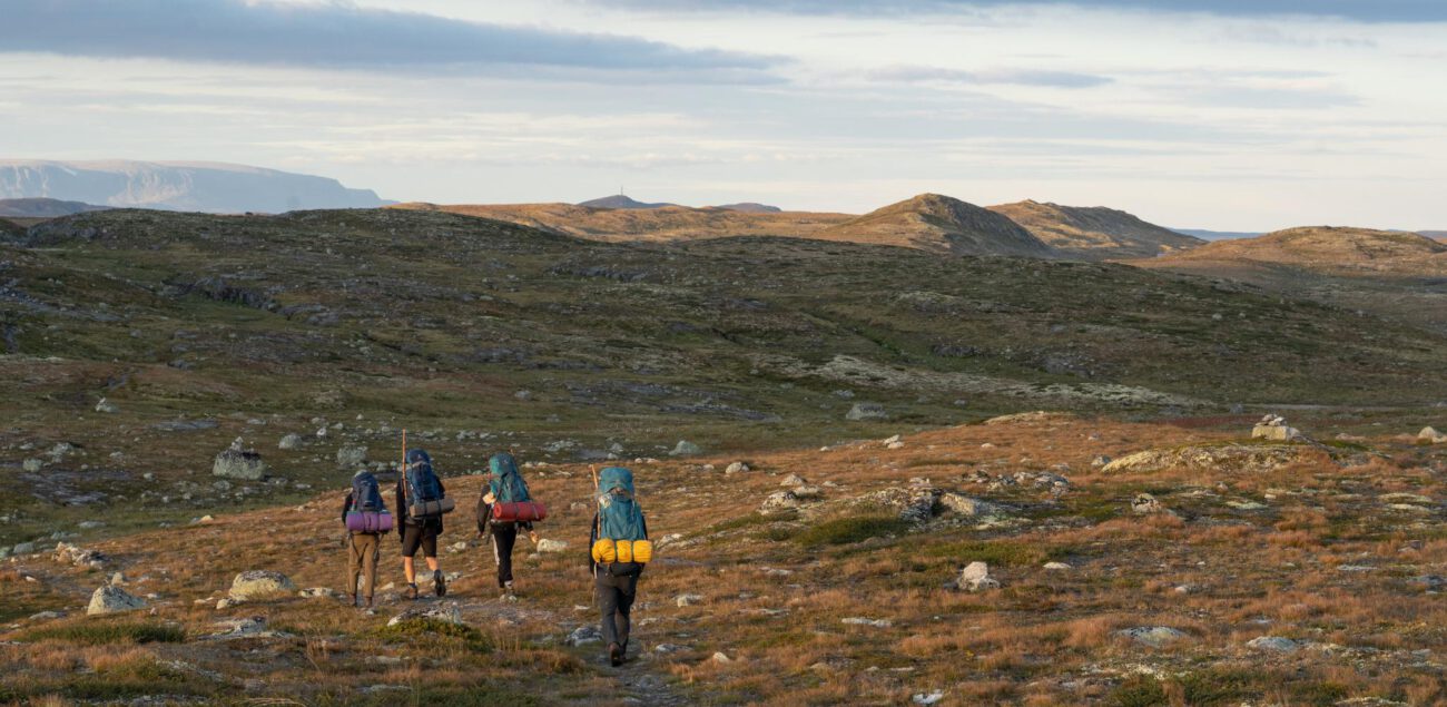 Großfahrt Norwegen 2022