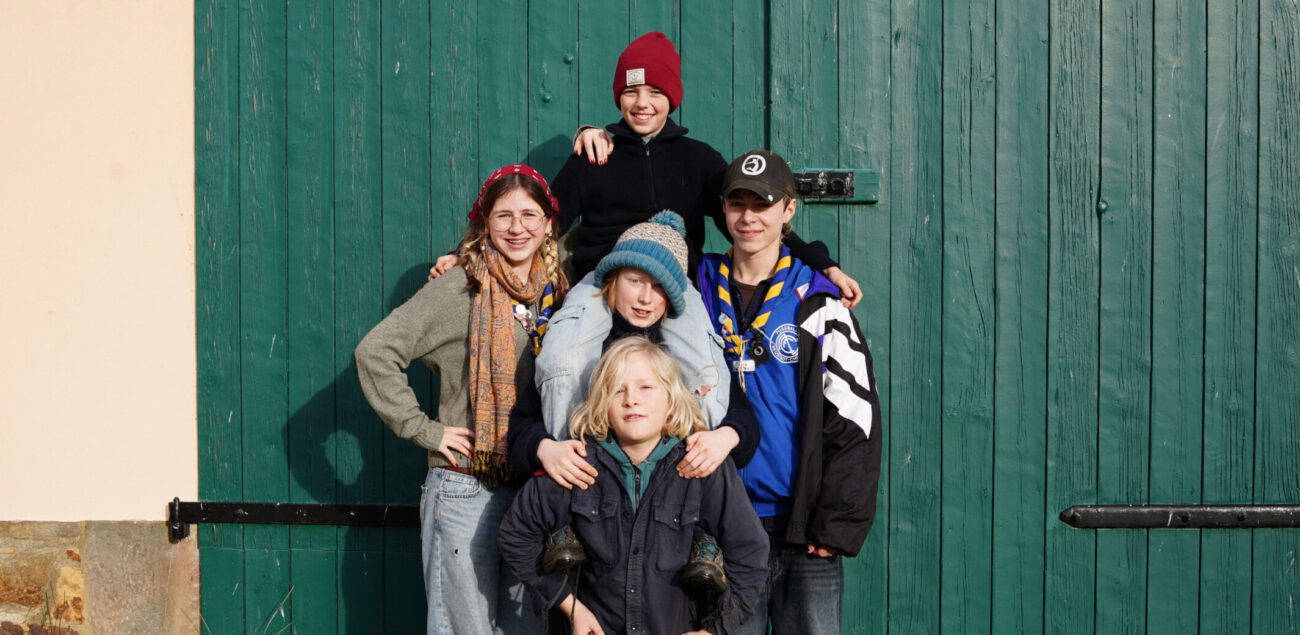 Sippe Astrid Lindgren